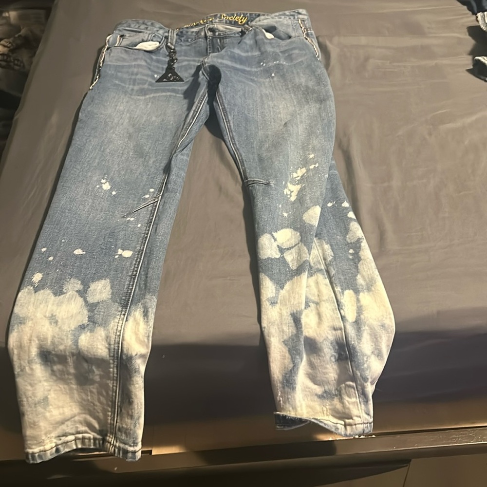 Privilage society jeans